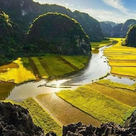 Tam Coc - Thanh Homestay Ninh Binh Exteriér fotografie