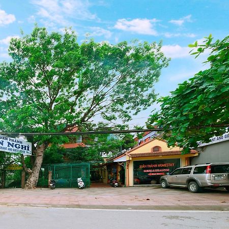 Tam Coc - Thanh Homestay Ninh Binh Exteriér fotografie