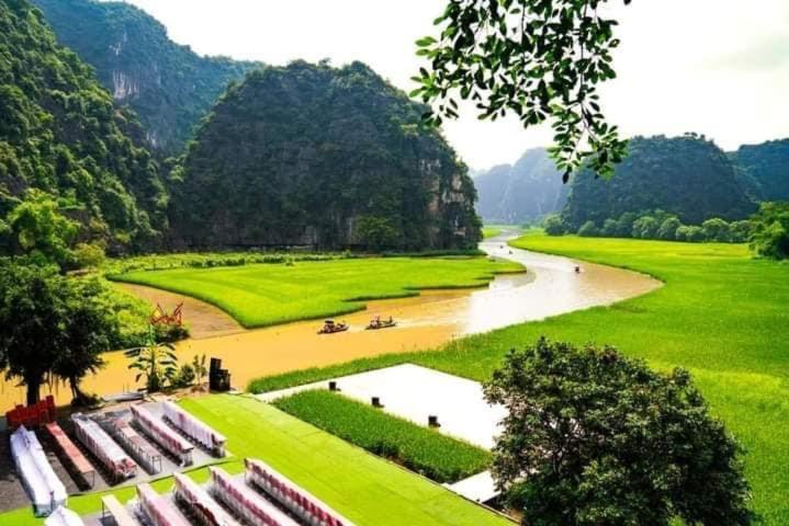 Tam Coc - Thanh Homestay Ninh Binh Exteriér fotografie