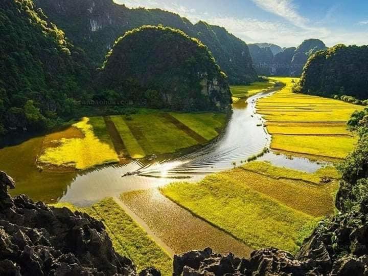 Tam Coc - Thanh Homestay Ninh Binh Exteriér fotografie