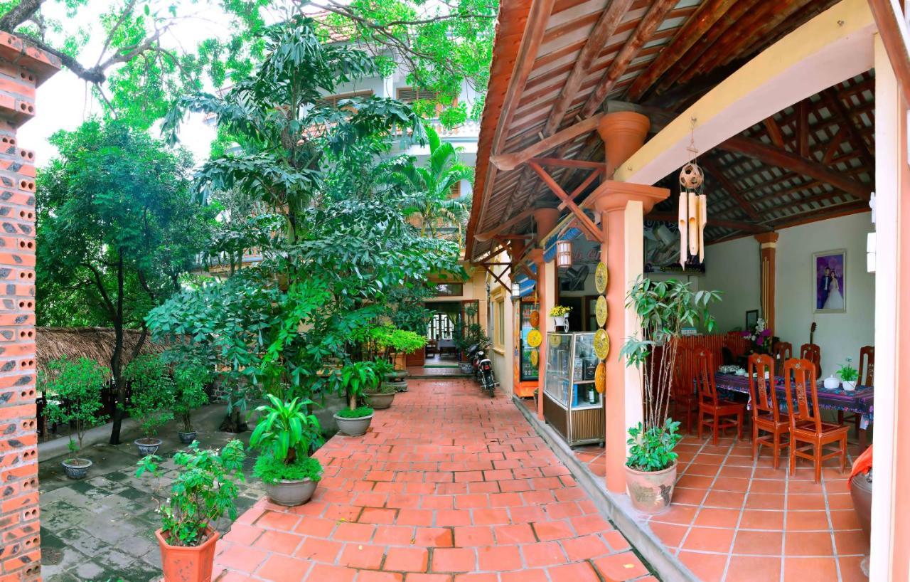 Tam Coc - Thanh Homestay Ninh Binh Exteriér fotografie
