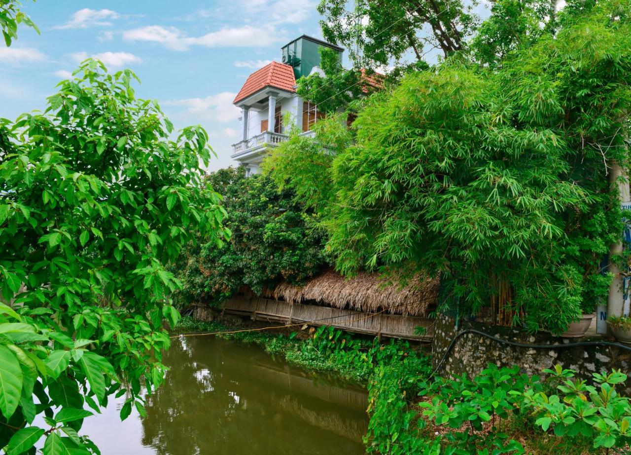 Tam Coc - Thanh Homestay Ninh Binh Exteriér fotografie