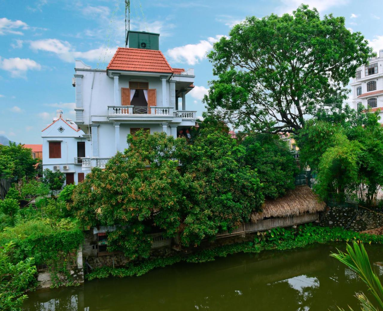 Tam Coc - Thanh Homestay Ninh Binh Exteriér fotografie