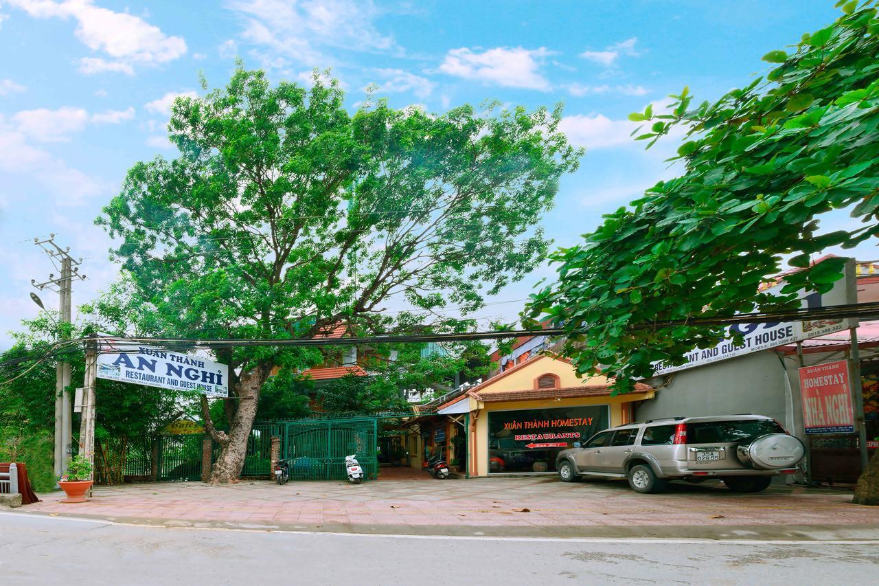 Tam Coc - Thanh Homestay Ninh Binh Exteriér fotografie