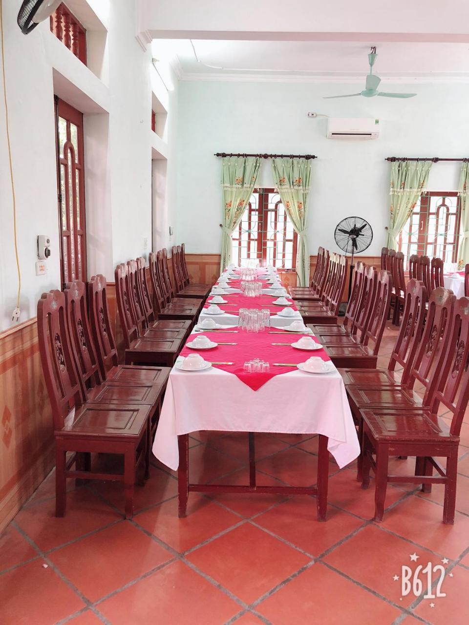 Tam Coc - Thanh Homestay Ninh Binh Exteriér fotografie