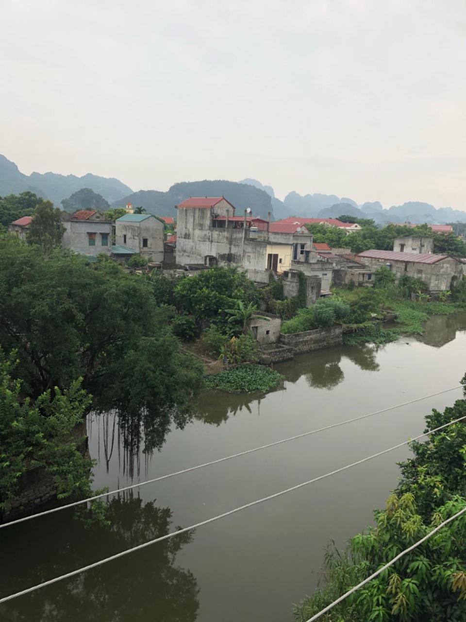 Tam Coc - Thanh Homestay Ninh Binh Exteriér fotografie