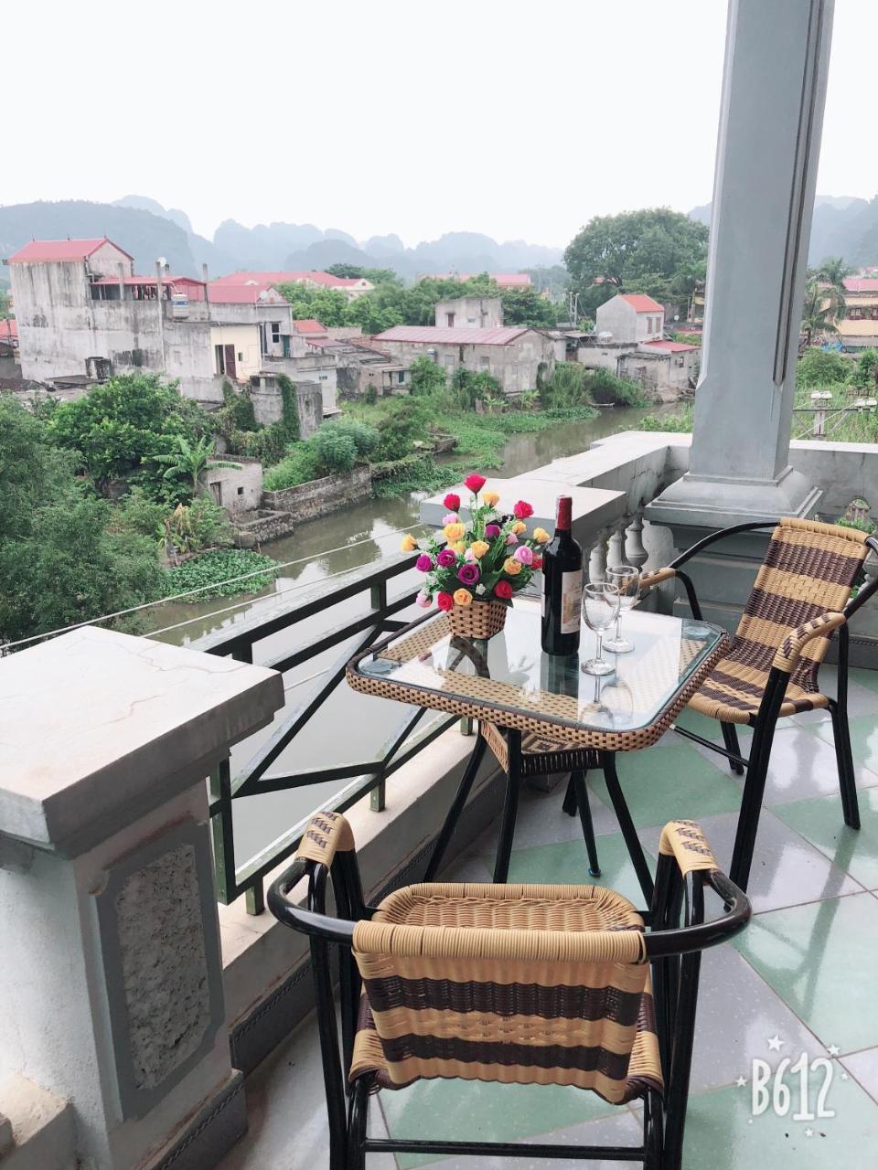 Tam Coc - Thanh Homestay Ninh Binh Exteriér fotografie