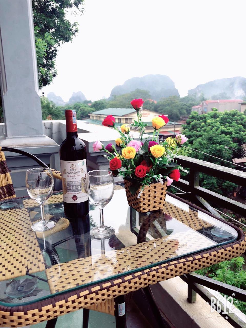 Tam Coc - Thanh Homestay Ninh Binh Exteriér fotografie