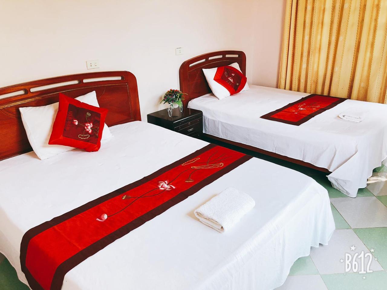 Tam Coc - Thanh Homestay Ninh Binh Exteriér fotografie