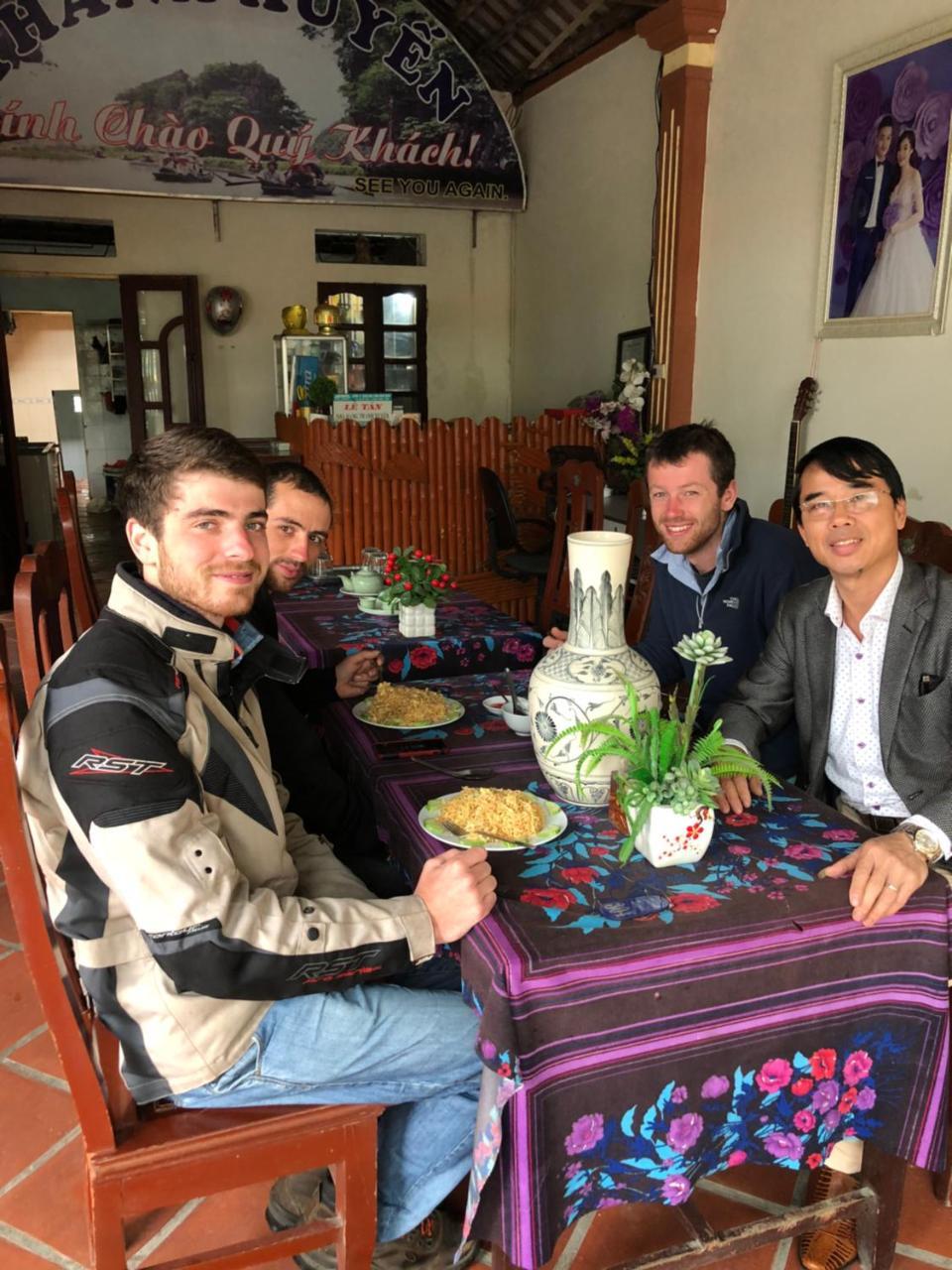 Tam Coc - Thanh Homestay Ninh Binh Exteriér fotografie