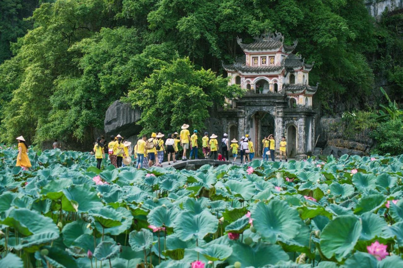 Tam Coc - Thanh Homestay Ninh Binh Exteriér fotografie