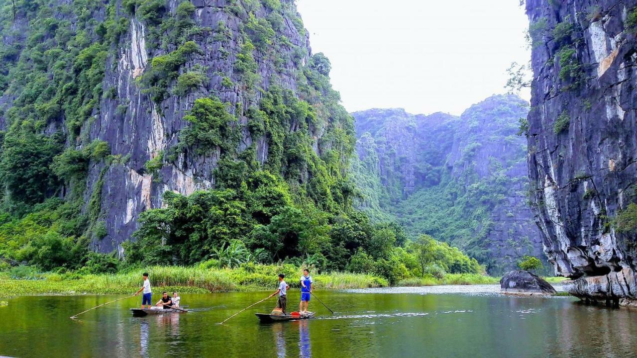 Tam Coc - Thanh Homestay Ninh Binh Exteriér fotografie
