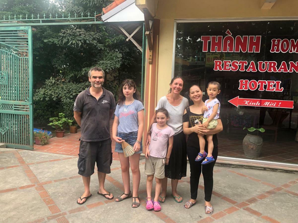 Tam Coc - Thanh Homestay Ninh Binh Exteriér fotografie